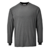 Portwest FR11 Flame Resistant Anti-Static Long Sleeve Shirt