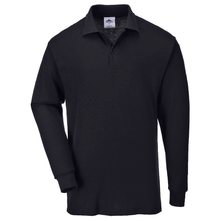  Portwest B212 Genoa Long Sleeved Polo Shirt