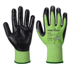 Portwest A645 Green Cut Glove - Nitrile Foam - Premium GLOVES from Portwest - Just £4.39! Shop now at Workwear Nation Ltd