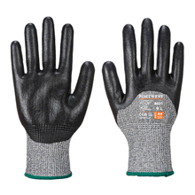  Portwest A621 Cut 3/4 Nitrile Foam Glove - Premium GLOVES from Portwest - Just £4.91! Shop now at Workwear Nation Ltd