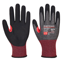  Portwest CS Cut F18 Nitrile Glove - Premium GLOVES from Portwest - Just £8.07! Shop now at Workwear Nation Ltd
