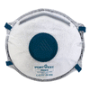 Portwest P223 FFP2 Carbon Valved Dolomite Respirator (Pk10) - Premium FACE PROTECTION from Portwest - Just £8.33! Shop now at Workwear Nation Ltd