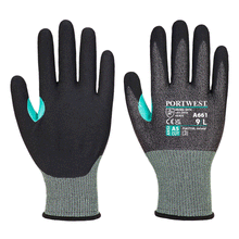  Portwest A661 CS Cut E18 Nitrile Glove - Premium GLOVES from Portwest - Just £6.67! Shop now at Workwear Nation Ltd