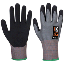  Portwest CT67 CT Cut F13 Nitrile Glove - Premium GLOVES from Portwest - Just £10.44! Shop now at Workwear Nation Ltd
