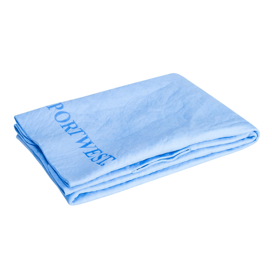 Portwest CV06 Cooling Towel - Premium MISCELLANEOUS from Portwest - Just £3.68! Shop now at Workwear Nation Ltd