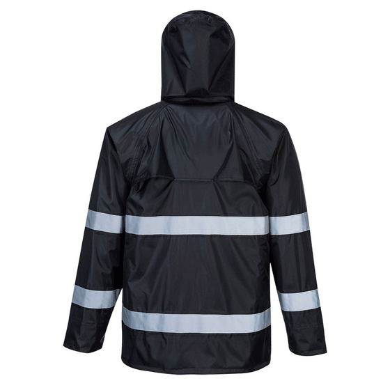 Portwest F440 Classic Iona Waterproof Jacket - Premium WATERPROOF JACKETS & SUITS from Portwest - Just £15.61! Shop now at Workwear Nation Ltd