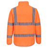 Portwest EC70 Eco Hi-Vis Fleece - Premium HI-VIS JACKETS & COATS from Portwest - Just £29.30! Shop now at Workwear Nation Ltd