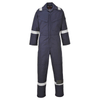 Portwest FF50 Aberdeen Flame Retardant Coverall - Premium FLAME RETARDANT OVERALLS from Portwest - Just $98.69! Shop now at Workwear Nation Ltd