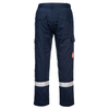 Portwest FR412 FR Lightweight Anti-Static Trousers - Premium FLAME RETARDANT TROUSERS from Portwest - Just CA$58.62! Shop now at Workwear Nation Ltd