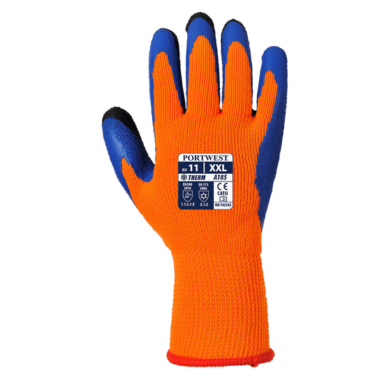 Portwest A185 Duo-Therm Glove - Premium GLOVES from Portwest - Just £2.14! Shop now at Workwear Nation Ltd