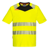 T-shirt haute visibilité Portwest DX413 - T-SHIRTS haute visibilité haut de gamme de Portwest - Juste 25,61 € ! Achetez maintenant chez Workwear Nation Ltd