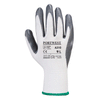 Portwest A310 Flexo Grip Nitrile Glove - Premium GLOVES from Portwest - Just CA$1.33! Shop now at Workwear Nation Ltd