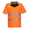 T-shirt haute visibilité Portwest DX413 - T-SHIRTS haute visibilité haut de gamme de Portwest - Juste 25,61 € ! Achetez maintenant chez Workwear Nation Ltd
