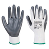 Portwest A310 Flexo Grip Nitrile Glove - Premium GLOVES from Portwest - Just $0.98! Shop now at Workwear Nation Ltd