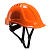 Portwest PS55 Endurance Hard Hat - Premium HARD HATS & ACCESSORIES from Portwest - Just $15.68! Shop now at Workwear Nation Ltd