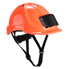 Portwest PB55 Endurance Badge Holder Helmet - Premium HARD HATS & ACCESSORIES from Portwest - Just A$35.46! Shop now at Workwear Nation Ltd