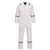 Portwest A2 Flame Resistant Anti-Static Coverall 350g - Premium FLAME RETARDANT OVERALLS from Portwest - Just €114.18! Shop now at Workwear Nation Ltd