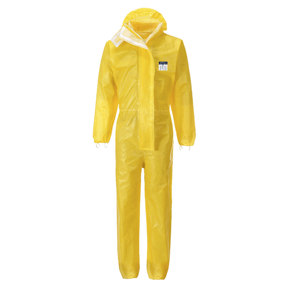 Portwest ST70 BizTex Microporous Coverall Type 3/4/5/6