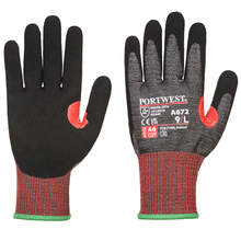  Portwest A672 CS Cut F13 Nitrile Glove - Premium GLOVES from Portwest - Just £5.96! Shop now at Workwear Nation Ltd