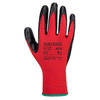 Portwest A310 Flexo Grip Nitrile Glove - Premium GLOVES from Portwest - Just £0.63! Shop now at Workwear Nation Ltd