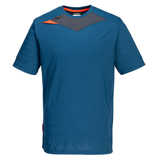 Portwest DX411 DX4 Wicking T-Shirt - Premium T-SHIRTS from Portwest - Just £12.19! Shop now at Workwear Nation Ltd
