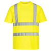 Portwest EC12 Eco Hi-Vis Wicking T-Shirt (6 Pack) - Premium HI-VIS T-SHIRTS from Portwest - Just £61.32! Shop now at Workwear Nation Ltd