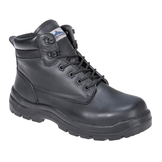 Portwest FD11 Foyle Safety Boot S3 HRO CI HI FO - Premium SAFETY BOOTS from Portwest - Just £38.50! Shop now at Workwear Nation Ltd