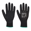Portwest A335 Dermi-Grip NPR15 Nitrile Sandy Glove - Premium GLOVES from Portwest - Just $2.10! Shop now at Workwear Nation Ltd