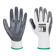  Portwest VA310 Flexo Grip Nitrile Glove - Premium GLOVES from Portwest - Just £0.74! Shop now at Workwear Nation Ltd
