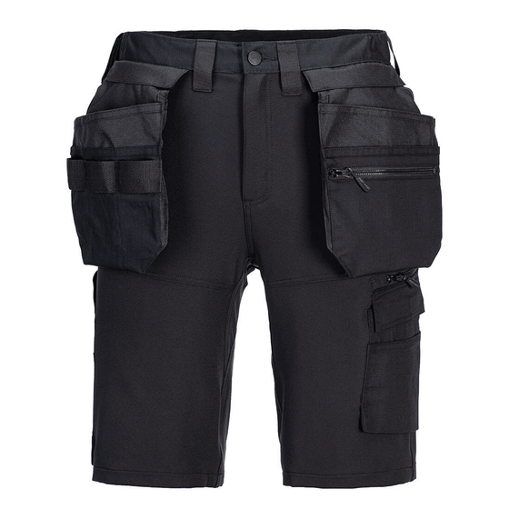 Portwest DX451 4-Way Stretch Craft Holster Shorts