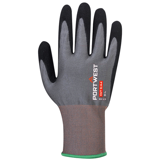 Portwest CT Cut D18 Nitrile Glove - Premium GLOVES from Portwest - Just £8.25! Shop now at Workwear Nation Ltd