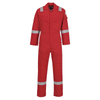 Portwest FF50 Aberdeen Flame Retardant Coverall - Premium FLAME RETARDANT OVERALLS from Portwest - Just $98.69! Shop now at Workwear Nation Ltd