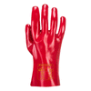 Portwest A427 Grip 12 PVC Gauntlet 27cm Glove