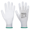 Portwest A199 Antistatic PU Palm Gloves - Premium GLOVES from Portwest - Just $1.23! Shop now at Workwear Nation Ltd