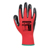 Portwest A319 Flexo Grip Nitrile Glove (Retail Pack) - Premium GLOVES from Portwest - Just $1.23! Shop now at Workwear Nation Ltd