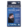 Portwest CS24 Cooling Multiway Snood Scarf - Premium HEADWEAR from Portwest - Just €13.51! Shop now at Workwear Nation Ltd