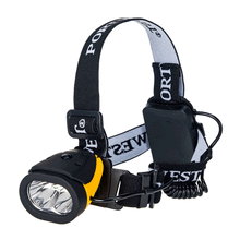  Portwest PA63 Dual Power Head Light Torch - Premium TORCHES from Portwest - Just £7.02! Shop now at Workwear Nation Ltd