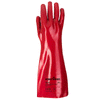 Portwest A445 Grip 12 PVC Gauntlet 45cm Gloves