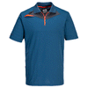 Portwest DX410 Polo Shirt - Premium POLO SHIRTS from Portwest - Just $26.05! Shop now at Workwear Nation Ltd