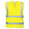 Portwest EC76 Eco Hi-Vis Vest (10 Pack) - Premium SAFETY VESTS from Portwest - Just $58.88! Shop now at Workwear Nation Ltd