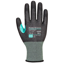  Portwest A660 CS Cut E18 PU Glove - Premium GLOVES from Portwest - Just £5.79! Shop now at Workwear Nation Ltd