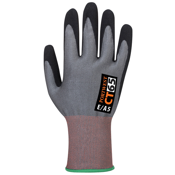 Portwest CT65 CT Cut E15 Nitrile Glove