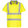 Portwest EC10 Eco Hi-Vis Polo Shirt (6 Pack) - Premium HI-VIS T-SHIRTS from Portwest - Just £80.61! Shop now at Workwear Nation Ltd