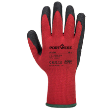  Portwest A100 Grip Glove - Latex - Workwear Nation Ltd