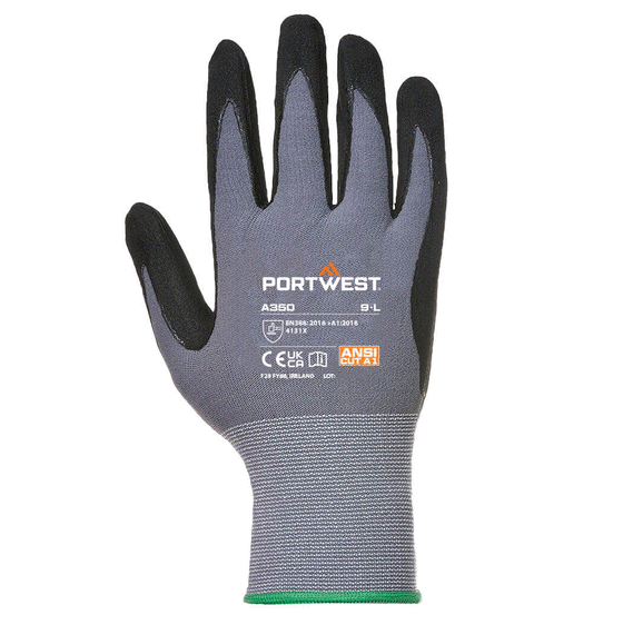 Portwest A350 DermiFlex Nitrile Glove