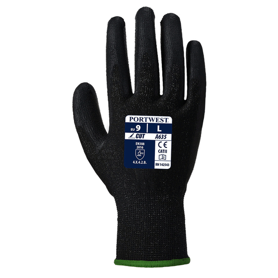 Portwest A635 Economy Cut Glove - Premium GLOVES from Portwest - Just £2.19! Shop now at Workwear Nation Ltd