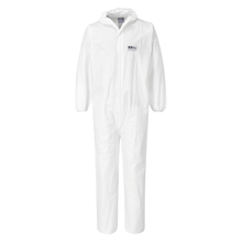  Portwest ST50 BizTex Microcool Coverall Type 5/6 - Pack of 50 Pieces - Premium DISPOSABLE WORKWEAR from Portwest - Just £162.28! Shop now at Workwear Nation Ltd