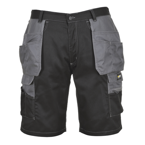 Portwest KS18 Granite Holster Pocket Shorts