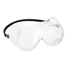  Portwest PW20 Direct Vent Goggles - Premium EYE PROTECTION from Portwest - Just £1.49! Shop now at Workwear Nation Ltd