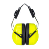 Portwest PS47 Endurance HV Clip-On Ear Defenders - Premium EAR PROTECTION from Portwest - Just $15.05! Shop now at Workwear Nation Ltd